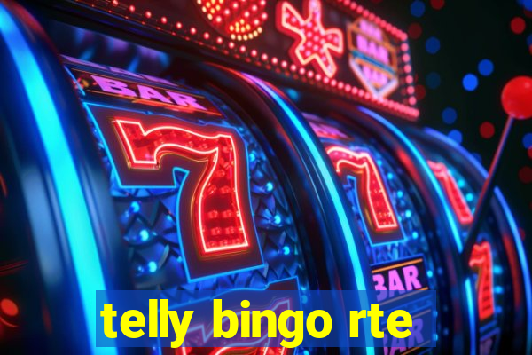 telly bingo rte