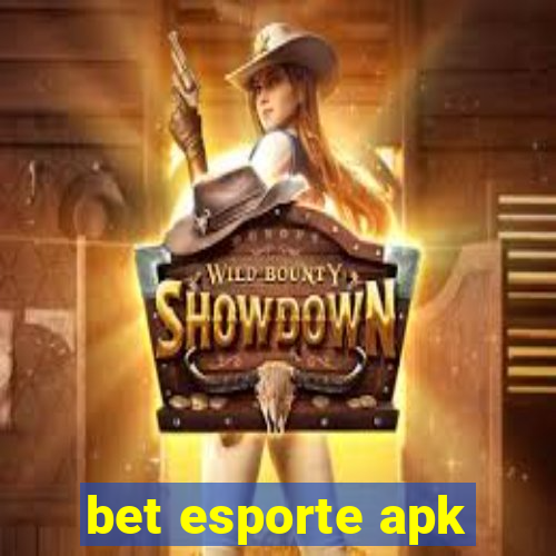 bet esporte apk