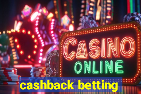 cashback betting