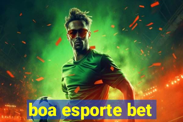 boa esporte bet