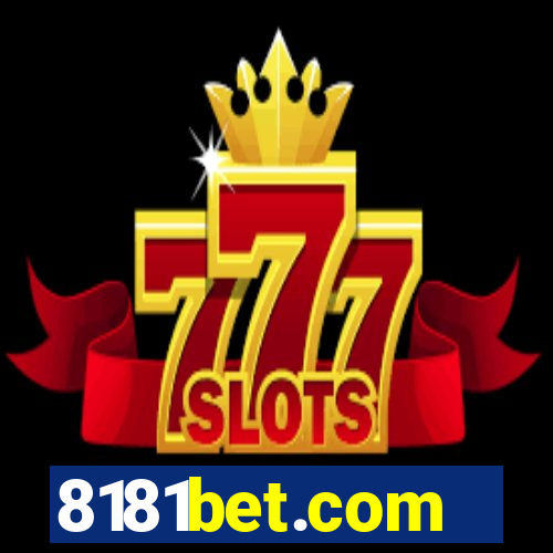 8181bet.com