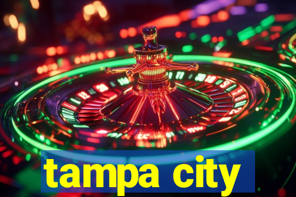 tampa city