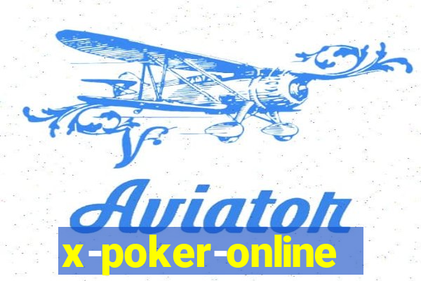 x-poker-online