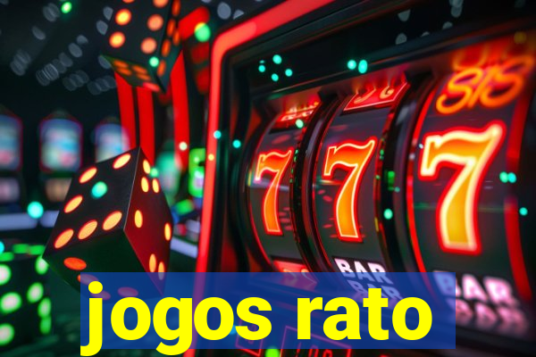 jogos rato