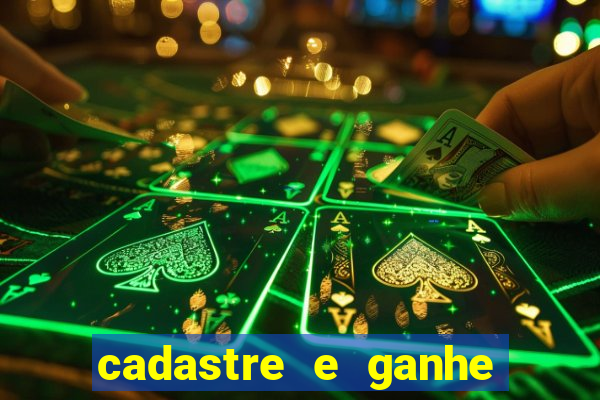 cadastre e ganhe b?nus para jogar sem depósito