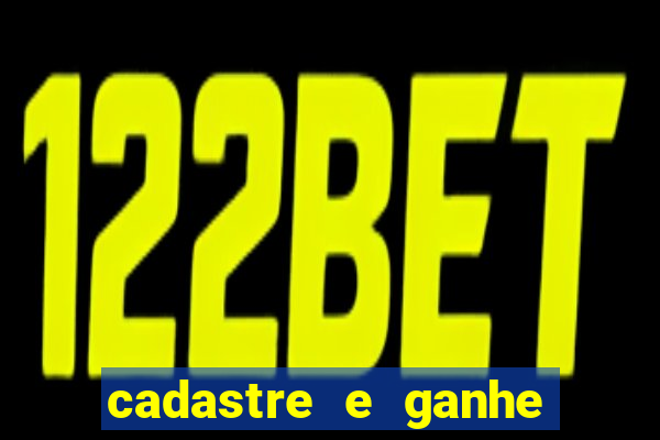 cadastre e ganhe b?nus para jogar sem depósito