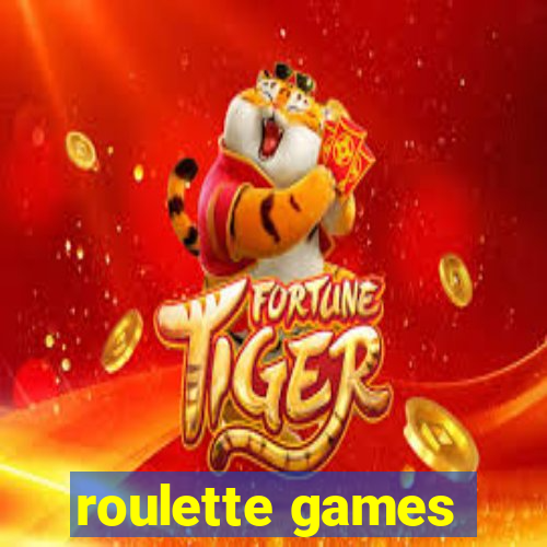 roulette games