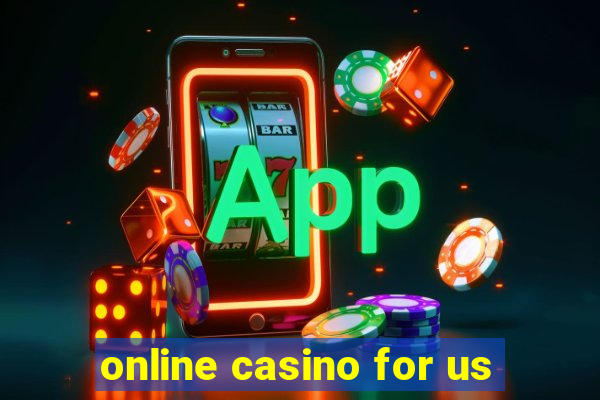 online casino for us