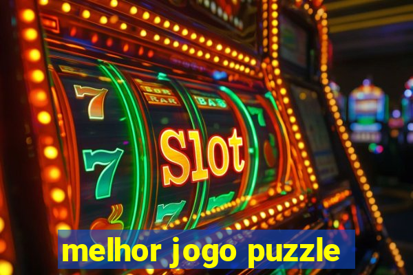 melhor jogo puzzle