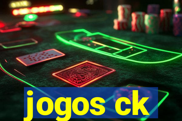 jogos ck