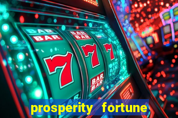 prosperity fortune tree slot demo