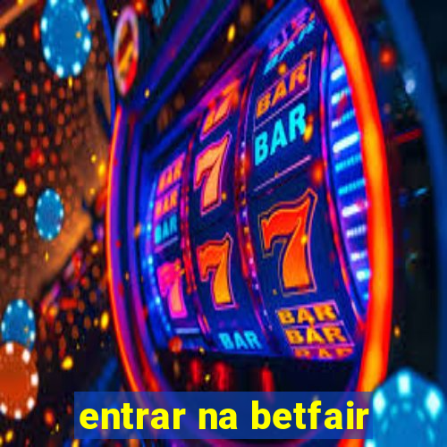 entrar na betfair