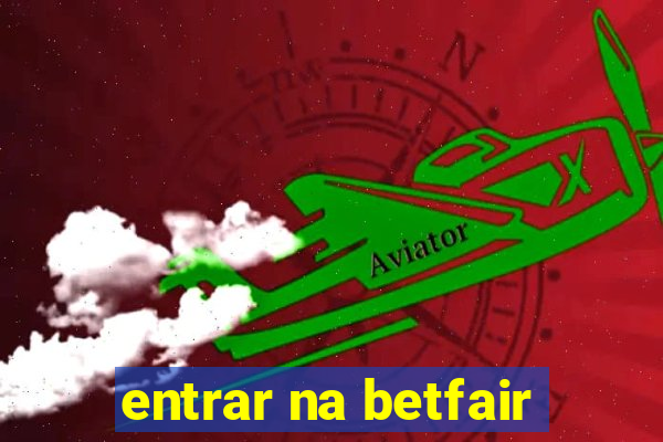 entrar na betfair