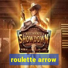 roulette arrow