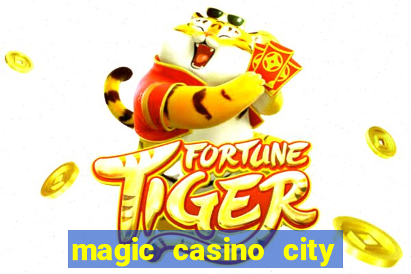 magic casino city miami florida