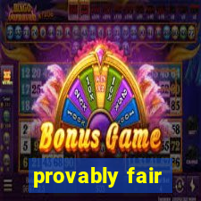 provably fair