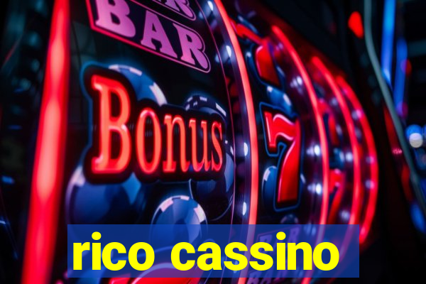 rico cassino