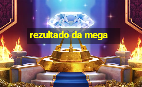 rezultado da mega