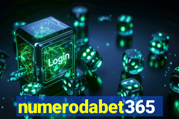 numerodabet365