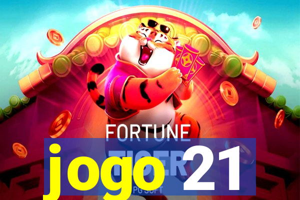 jogo 21