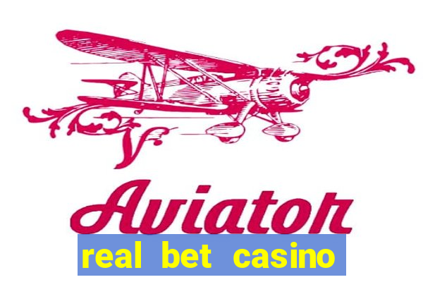 real bet casino login entrar