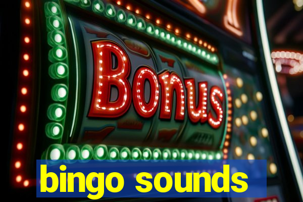 bingo sounds