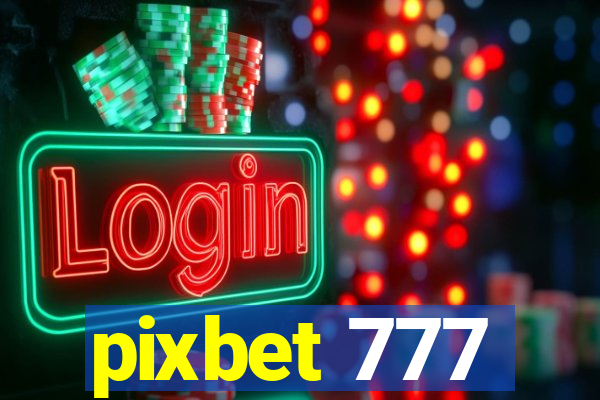 pixbet 777