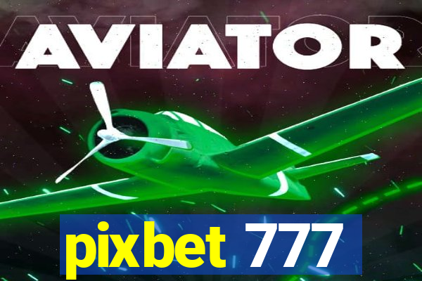 pixbet 777