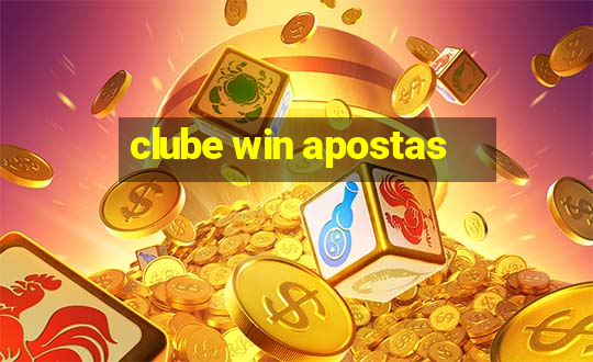 clube win apostas