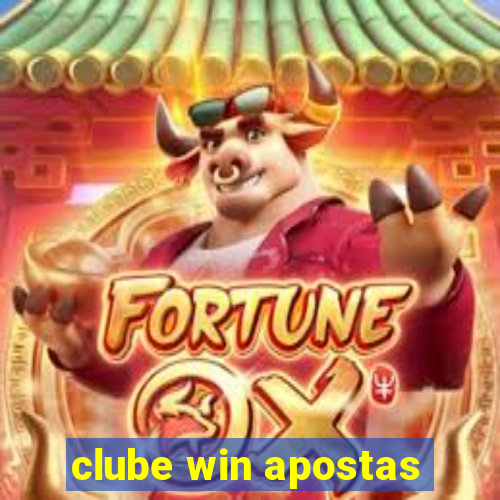 clube win apostas