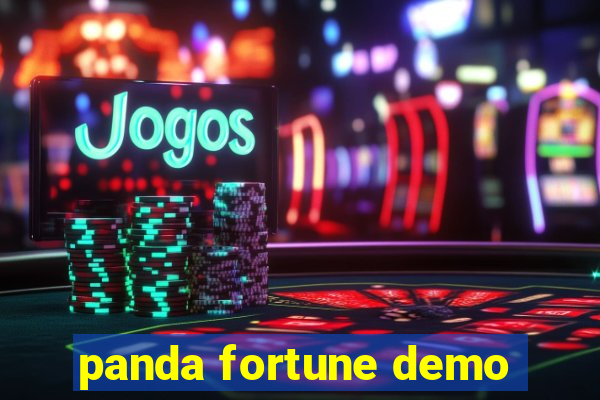 panda fortune demo