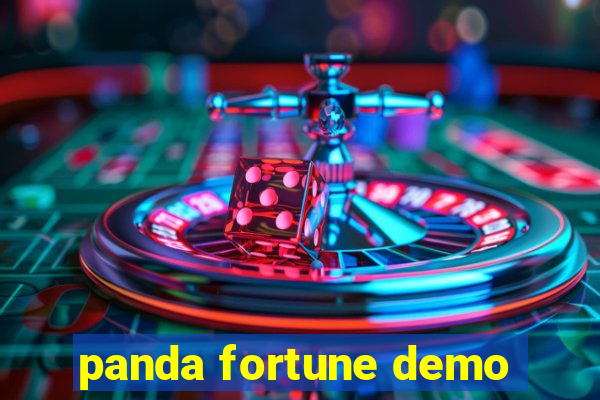 panda fortune demo