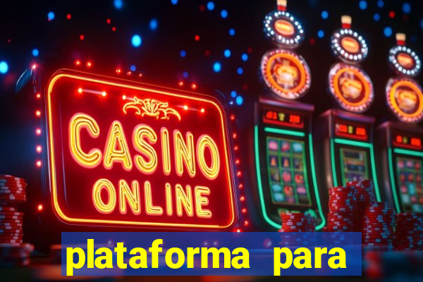 plataforma para jogar demo fortune tiger