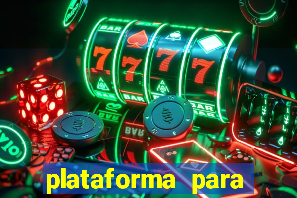 plataforma para jogar demo fortune tiger