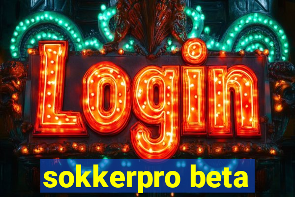 sokkerpro beta