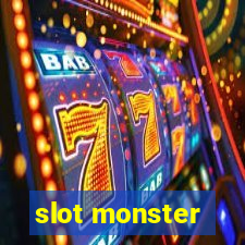 slot monster