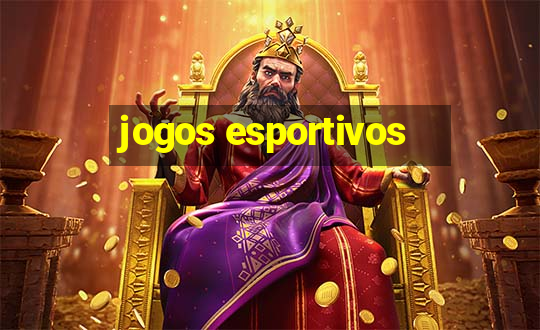 jogos esportivos