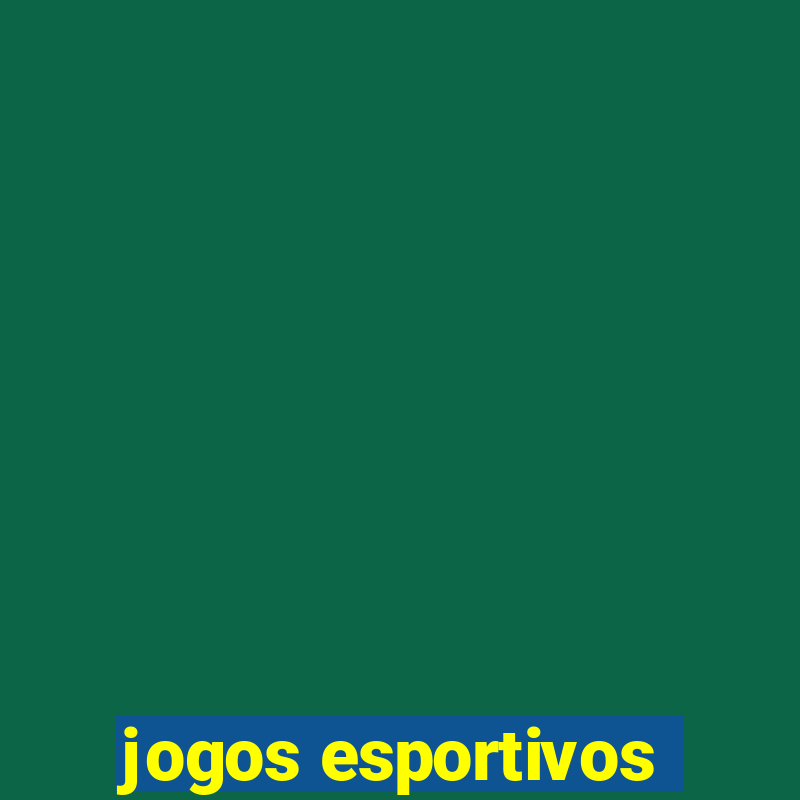 jogos esportivos