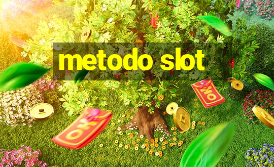 metodo slot