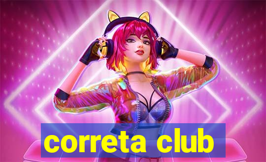 correta club