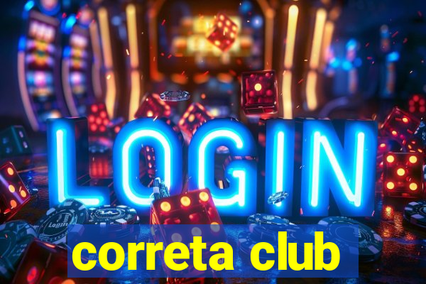 correta club