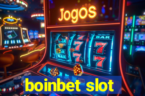 boinbet slot