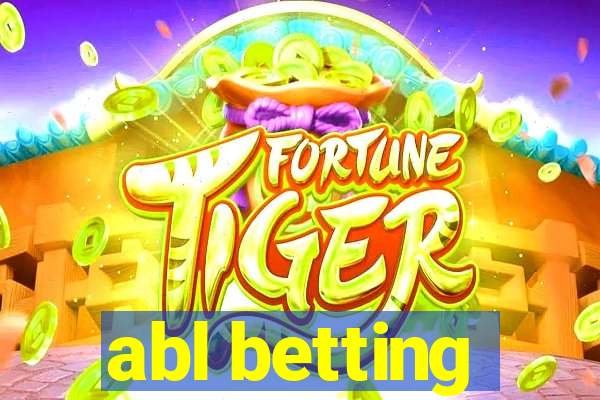 abl betting