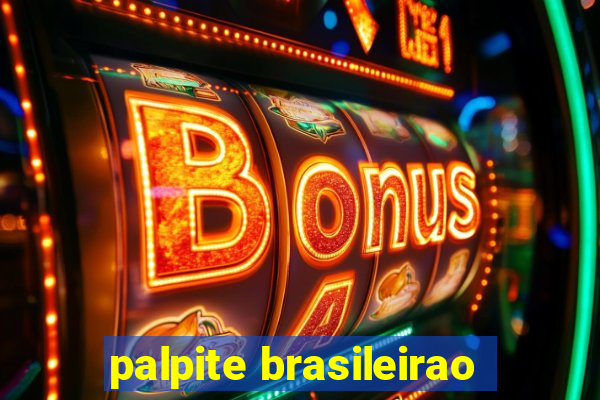 palpite brasileirao