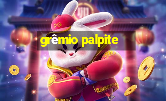 grêmio palpite