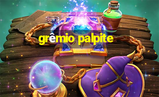 grêmio palpite