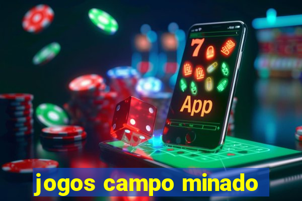 jogos campo minado