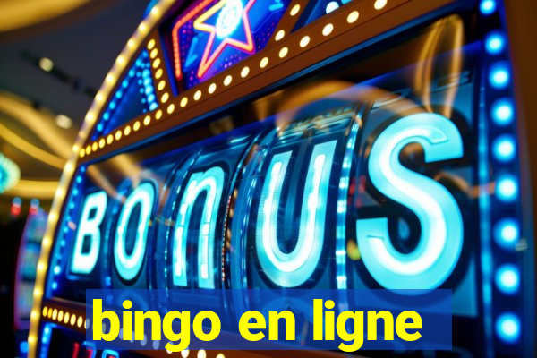 bingo en ligne