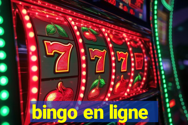 bingo en ligne