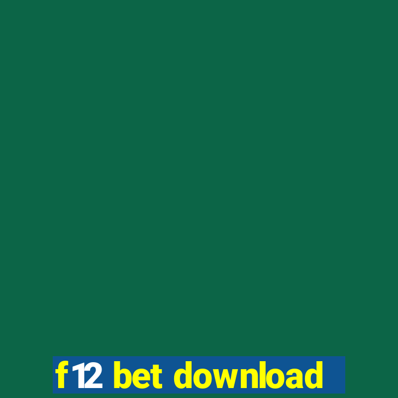 f12 bet download